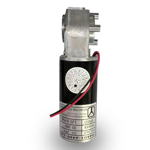 20nm直流涡轮电机 12v24v电动餐桌椅课桌升降器马达 升降桌电机