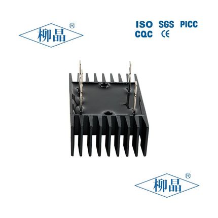 大功率铁壳整流堆 SQL60A1000V SQL60-10  三相整流桥 整流桥200v