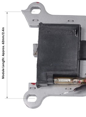 割草机油锯配件点火线圈适用1E48F Ignition Coil 48 Engine 48F