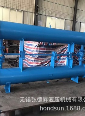 SGLP系列双联列管式油冷却器SGLP-16 空压机冷却器 稀油站冷却器