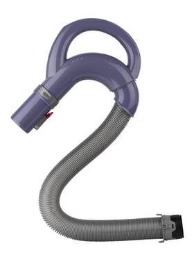 万创适配shark鲨鱼NV350手持式吸尘器配件紫色手柄软管 伸缩管