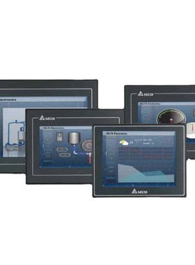 DOP-110IG台达触摸屏DOP-100系列 10.4寸标准网络型人机界面HMI