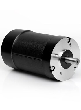 厂家直销57直流无刷电机大功率62-335W圆形57BL无刷电机可定制