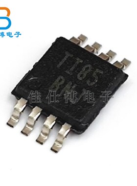 THS3001HVIDGN 全新原装 MSOP-8 丝印BNJ 420MHz 电流反馈放大器