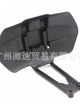 摩托车适用春风400GW250黄龙TM NK150CB190R改装后挡泥板轮胎瓦盾