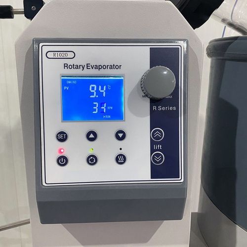 厂价供应 5-50升R系列旋转蒸发器 大口径旋转瓶高真空度 有出口型