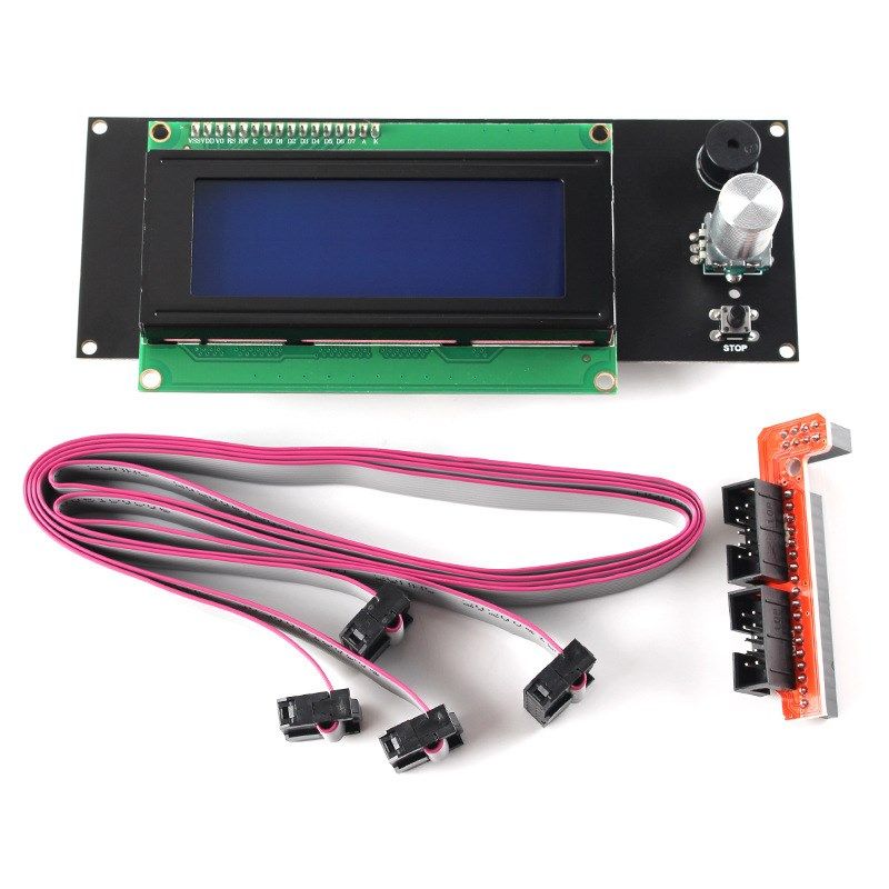 3D打印机配件 2004 LCD显示屏 reprap ramps1.4控制器2004液晶屏,办公设备/耗材/相关服务,3D打印机配件,淘宝优惠券,粉丝福利购,淘宝优惠卷