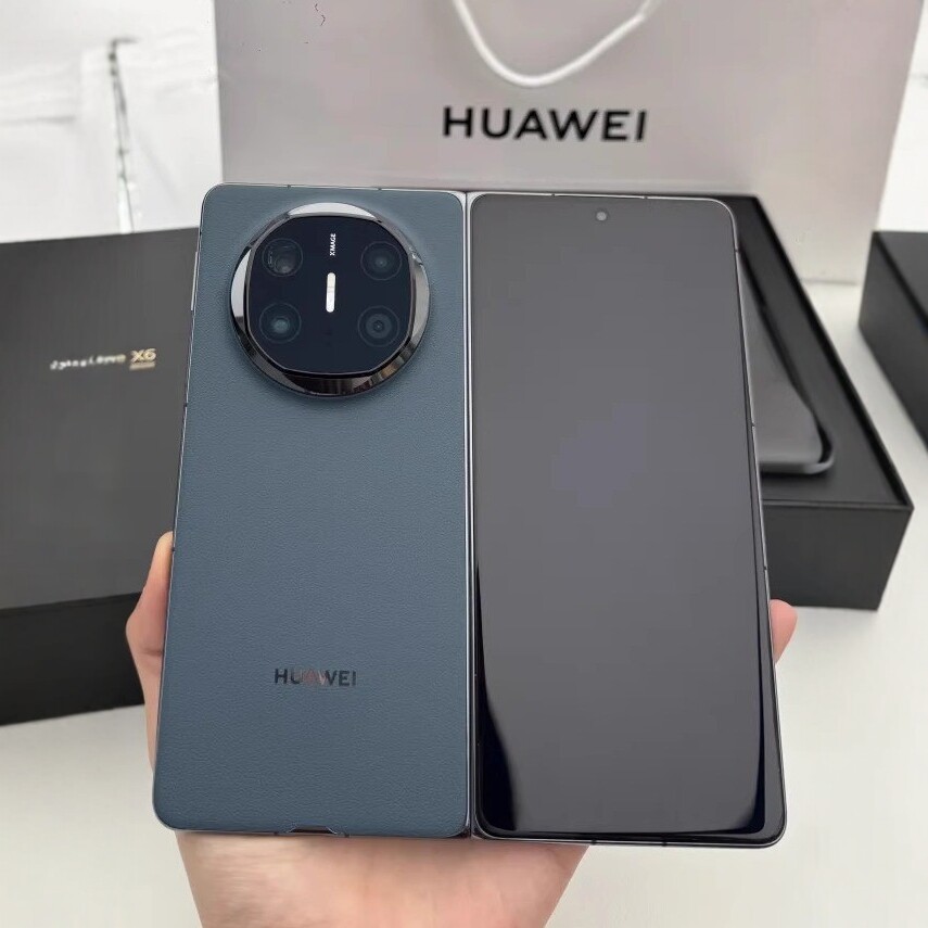 分期免息当天发货送好礼Huawei/华为Mate X6 大折叠屏手机智能相机官方正品官网全新款鸿蒙AI大屏mateX6/X7