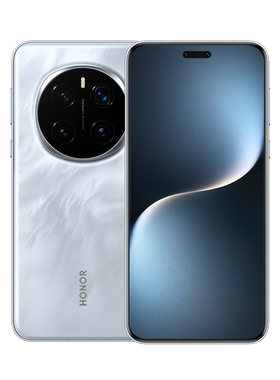 分期免息 honor/荣耀Magic7Pro5G新款手机骁龙8至尊版官网正品官方旗舰店荣耀magic7pro系列新品2025游戏手机