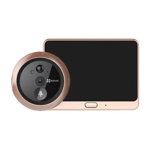 甄选萤石(EAVIZ) DP2S DP2C 300万智能猫眼 看门神器电子猫眼可视