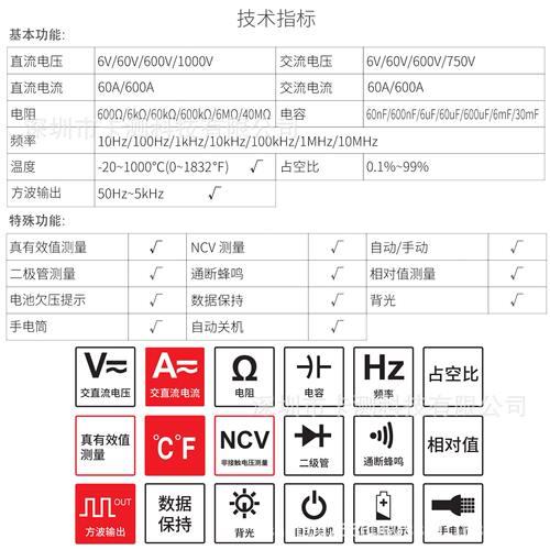 甄选钳型表 交直流数字钳表 电工测量工具 钳型万用表精准数显