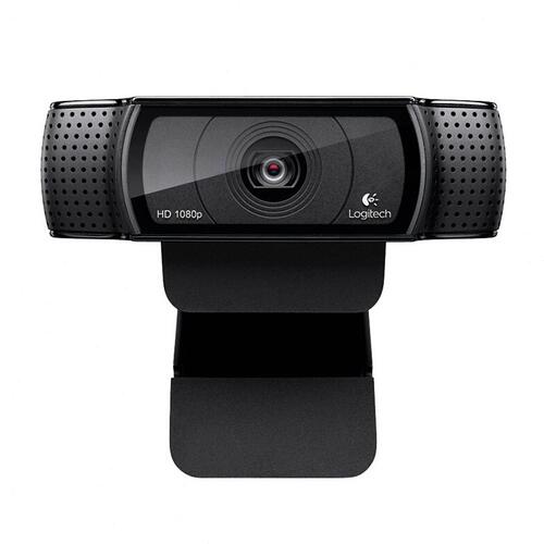 甄选Logitech罗技C920PRO 清摄像头网络YY主播直播视频1080P