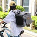 宠物外出便携双肩包自行车车v载包出行背包猫咪狗小型犬疫苗包狗