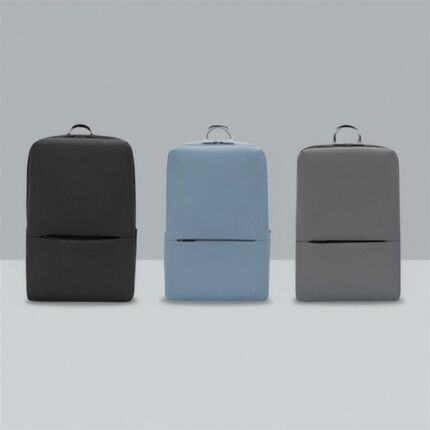 适用于小m经典h商务双肩包2男女潮流时尚背包 笔记本大容量电脑包