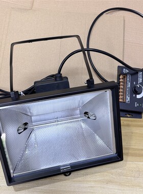 10420投光灯k1000W黄光泛光灯模拟太阳实验灯具发热加温