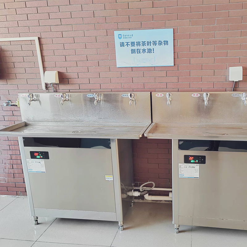 商用饮水机学校节能工厂直饮机厂家直销电热开水器五级过滤纯水机