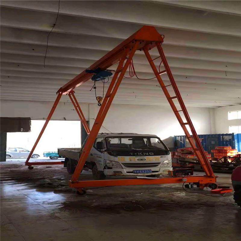 厂家可移动龙门吊无轨电动旋转龙门架1吨至5吨龙门吊吊车,搬运/仓储/物流设备,其他起重搬运设备,淘宝优惠券,粉丝福利购,淘宝优惠卷