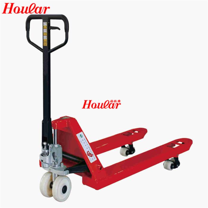 SYP-Ⅱ手动叉车地牛唧车.8吨/5吨手动搬运车系列重型