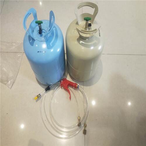 聚氨酯发泡喷涂 冷库修补房屋泡沫填充 小面积发泡填充喷涂