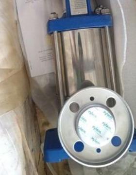 LOWARA罗瓦拉5SV08F011T立式多级离心水泵5SV10F015T 5SV05F007T