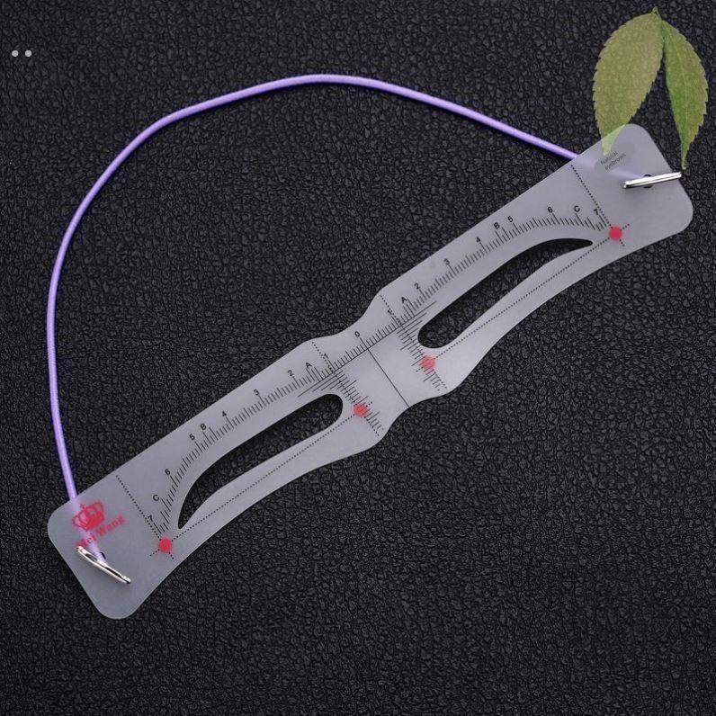 画眉神器定眉形修眉神器定眉形不会画眉神器画眉毛的模型练习模板