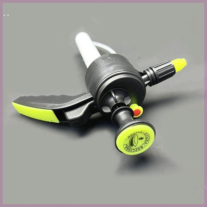 耐酸碱喷头防腐蚀经久耐用喷嘴汽车自洁素专用喷壶头可喷酒精和84