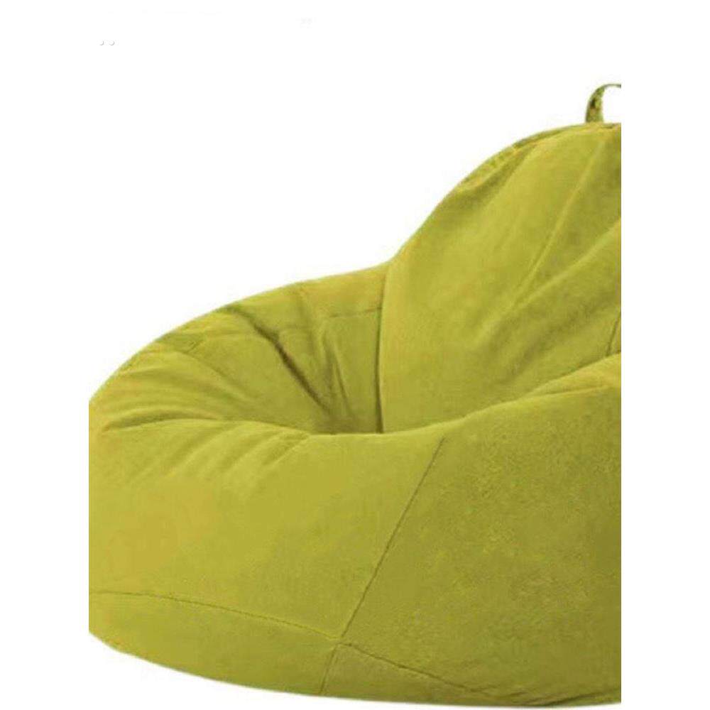 懒人沙发套豆袋外无填充物旧衣服收纳袋内胆半成品外壳套榻榻米