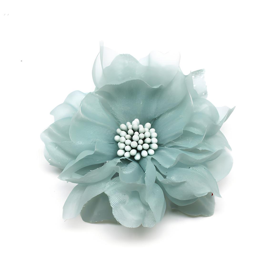 窗帘绑带高级感法式蕾丝花朵家装饰品纱帘扎束带收纳扣捆绑绳