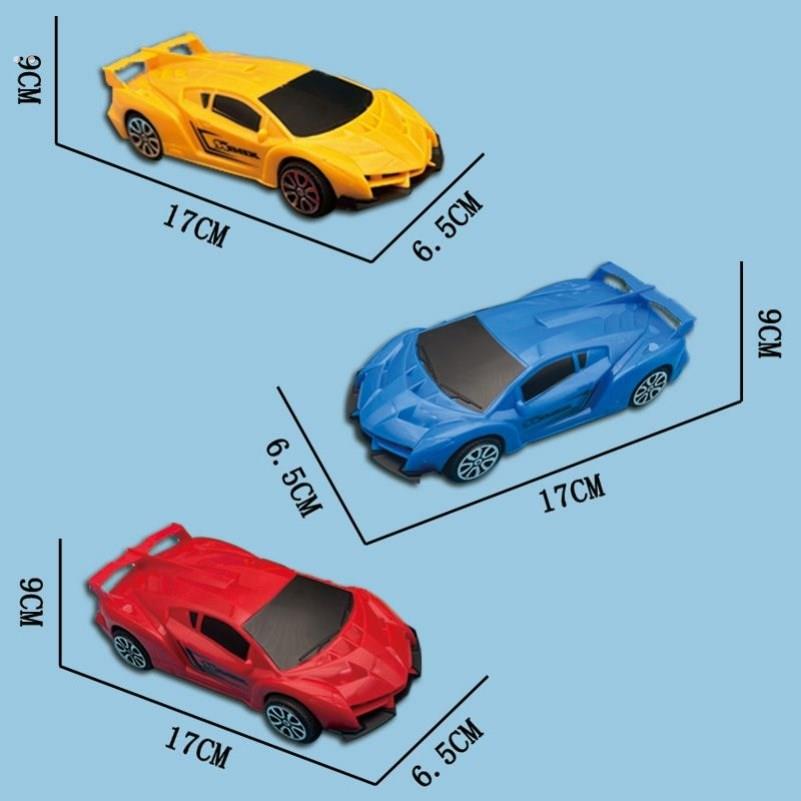 儿童大玩具车男孩惯性车汽车模型婴儿玩具跑车女孩无电池