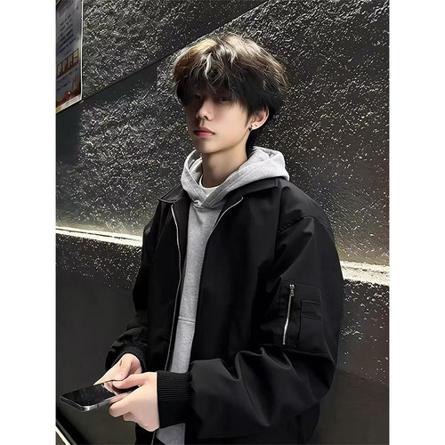 cleanfit美式ma1飞行员夹克男