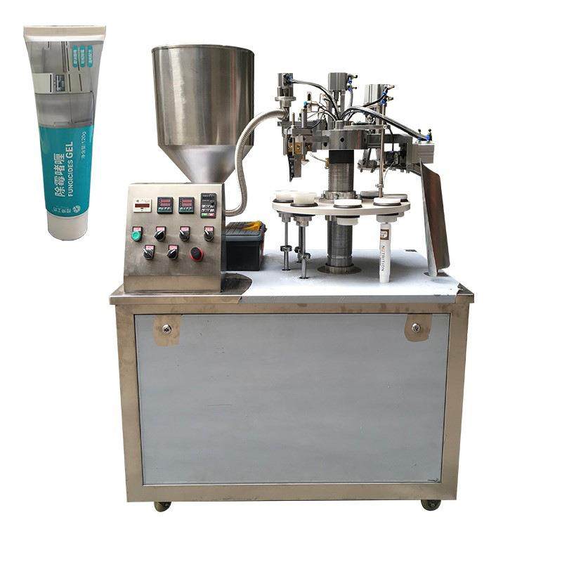 除霉啫喱灌装封尾机全自灌装机半自动封口机铝塑软管灌装封尾机械,清洗/食品/商业设备,其他食品加工设备,淘宝优惠券,粉丝福利购,淘宝优惠卷