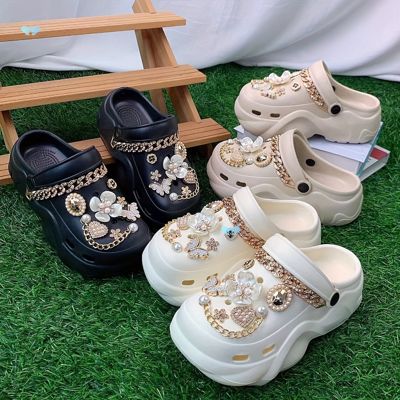 Fashionable And Trendy Women'S eva Slip On Shoes foreva拖鞋