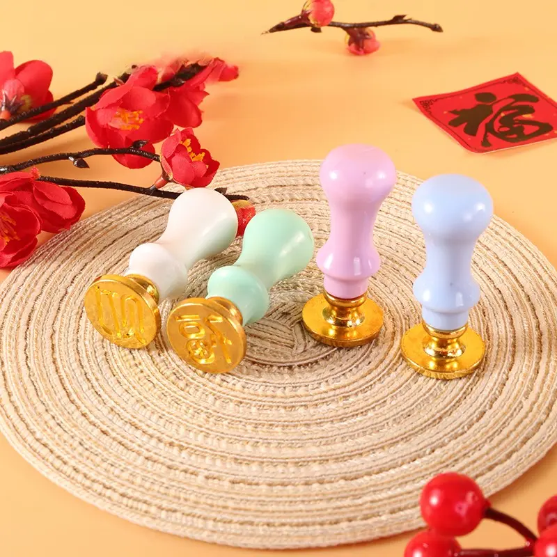 包饺子神器福禄双全饺子印章模具