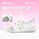 纽乐芙高端运动云朵护士鞋 软底秋冬舒适足弓支撑透气不挤脚小白鞋