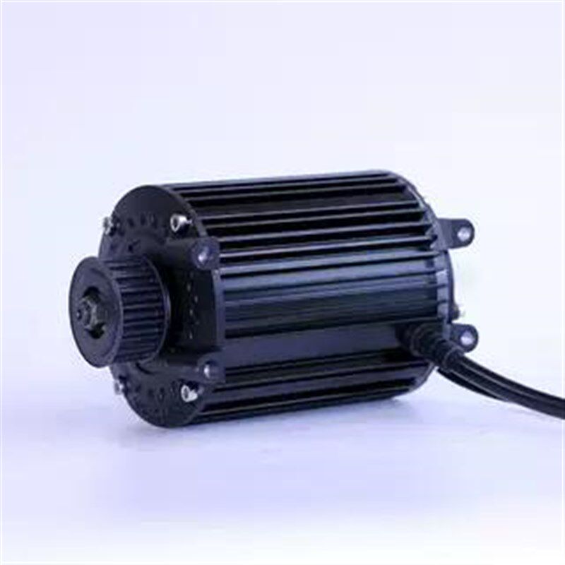 中置120单电机60v72v2000w30D00大功率138电机电动车电摩电动车