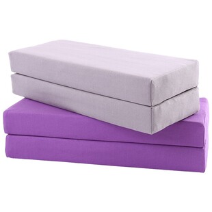 艾扬格瑜伽辅具瑜伽肩倒立垫 可折叠亦可当抱P枕使用倒立垫  包邮