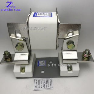 底座NGTC4快速熔断器底座NuT4/RS39/RS714C/RT36-4正熔