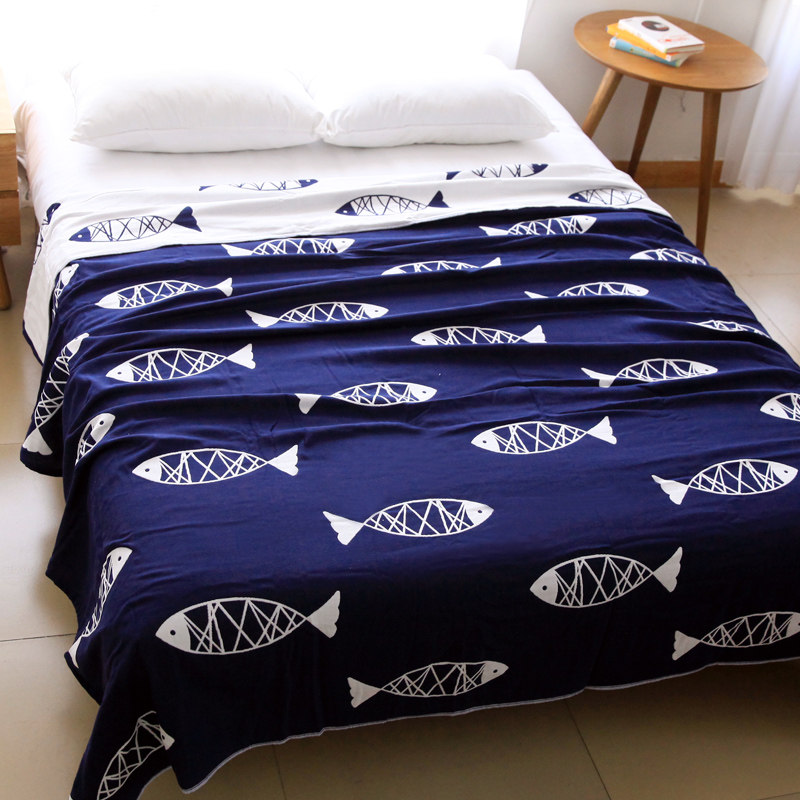 微瑕处理!二/j三/四/五层纱布单人双人毛巾被盖毯棉纱床盖单,床上用品,休闲毯/毛毯/绒毯,淘宝优惠券,粉丝福利购,淘宝优惠卷