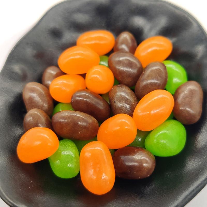 官方旗舰店汽水味软糖果水果网红怀旧童年零食芬达可乐味休