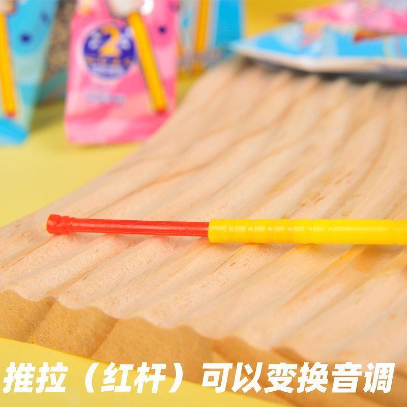 口哨糖棒棒糖魔音笛可乐味草莓味糖果儿时怀旧儿童节礼物休闲零食