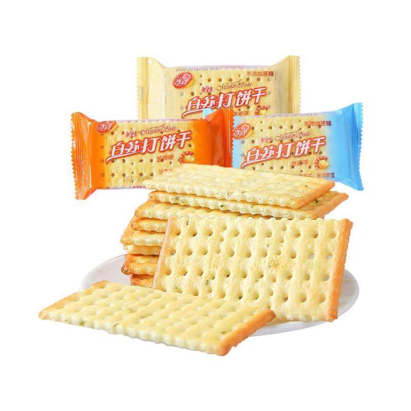 美丹苏打饼干小包装好吃精