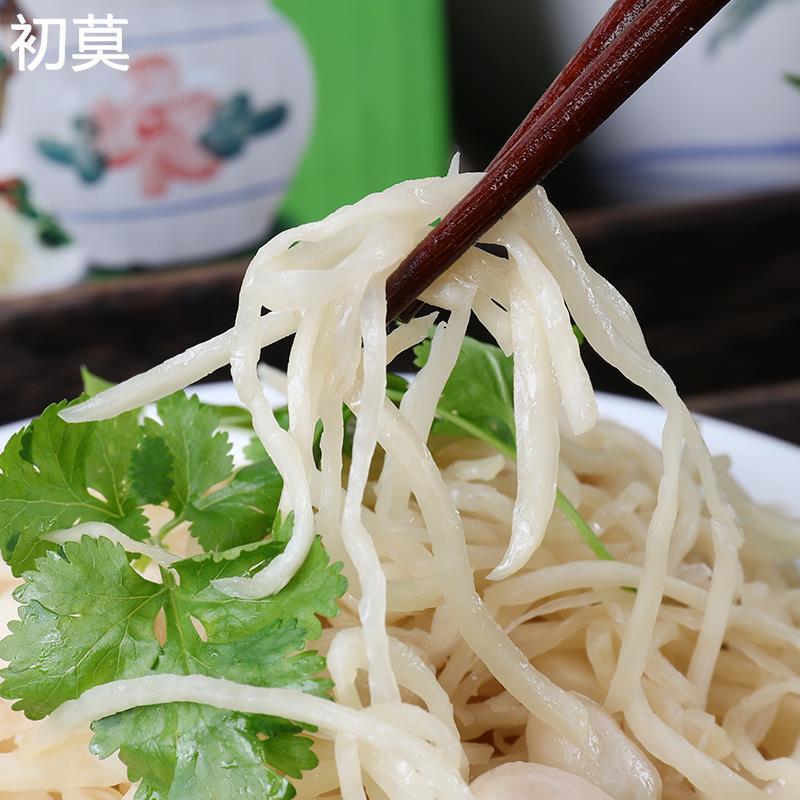 安徽土特产手工芥菜丝坛装1800g大坛下饭腌制咸菜2023新菜上市
