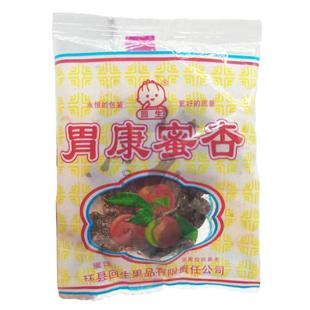 极速回生胃康蜜杏270g*5袋80后90怀旧零食甘肃西北蜜饯果脯甘草杏