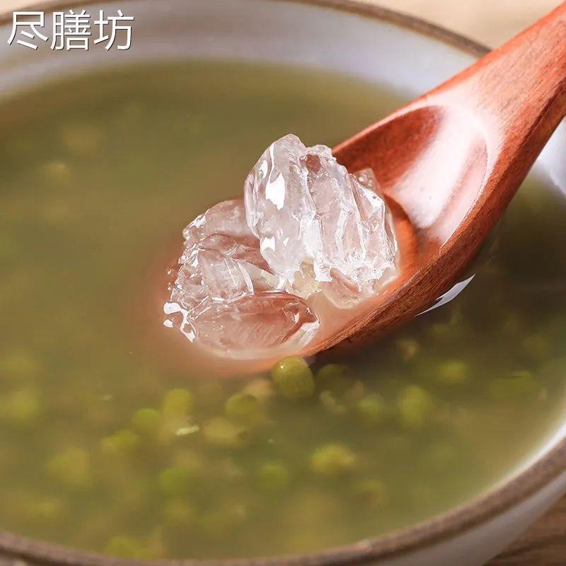冰糖粉现磨冰糖粉500g烘焙伴侣糖霜纯冰糖粉老冰糖粉单晶冰糖包邮