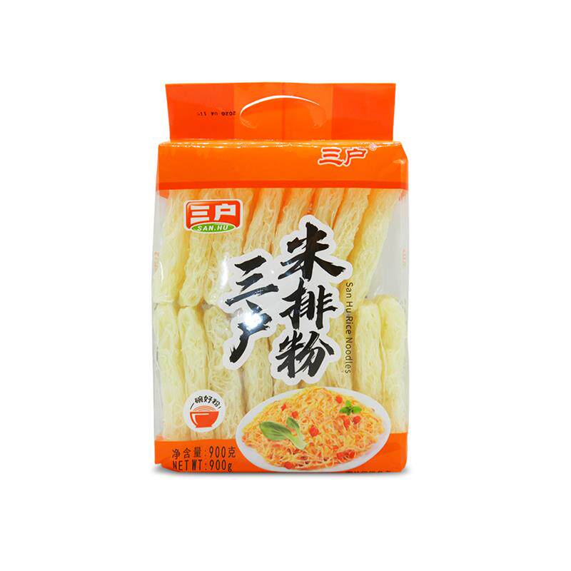 三户米排粉900g任意三袋