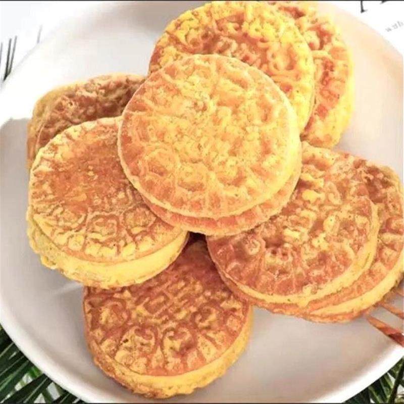 板栗酥绿豆饼多口味手工糕点饼整箱馅饼零食早餐宿舍囤货零食