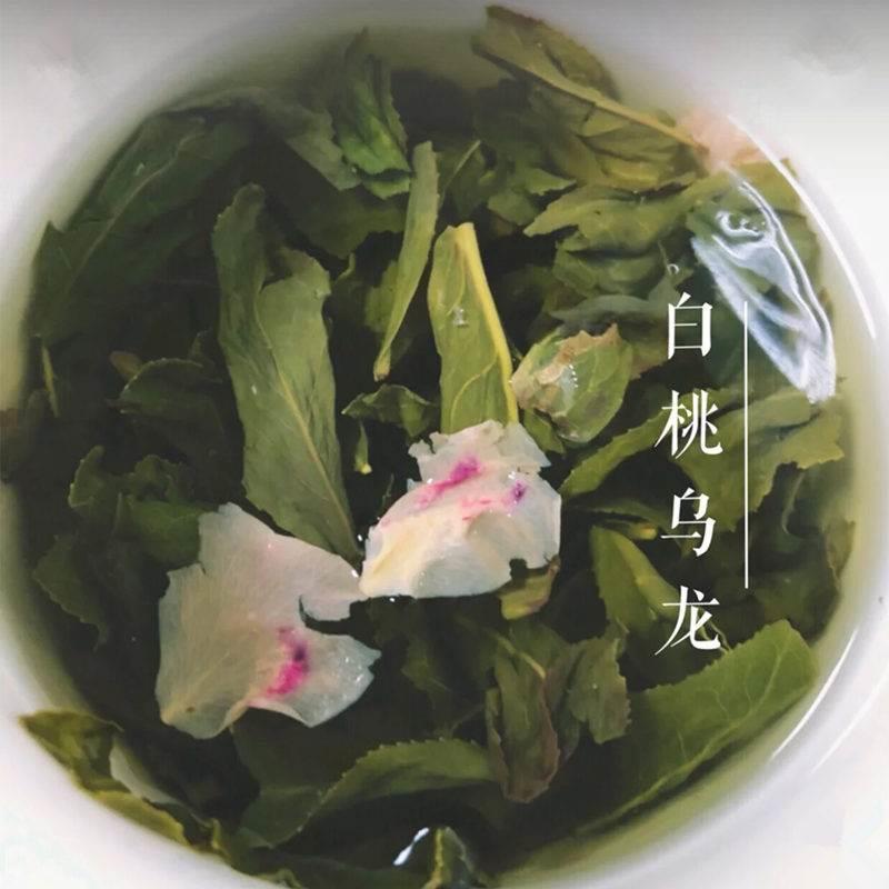 日本进口 LUPICIA 绿碧茶园 白桃乌龙茶 袋装茶叶50g