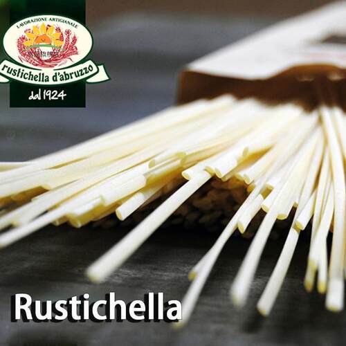 Rustichella意大利进口露丝缇克拉手工意大利面意粉儿童意面面条