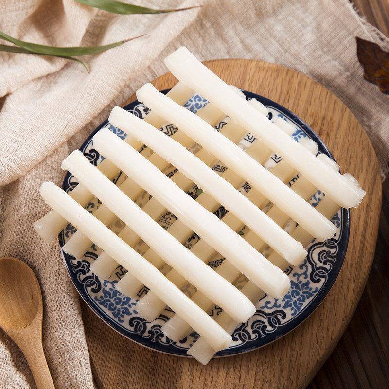 韩式年糕条韩国炒年糕速食手工大米水磨Q年糕火锅食材宁波年糕