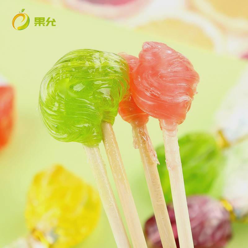 搅搅糖麦芽糖粘牙拉丝糖童年怀旧8090后儿时回忆儿童小时候